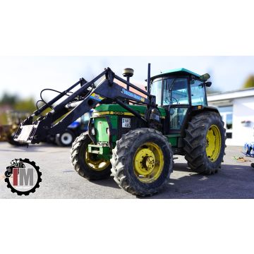John Deere 3050 NKC422