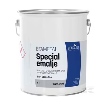 Färg Bredal JF Röd 5L