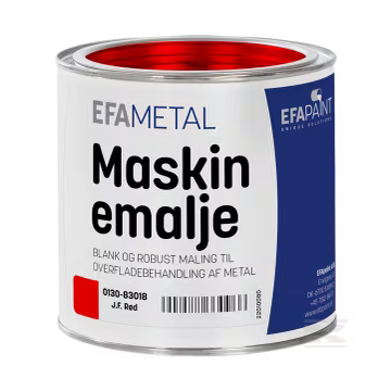 Färg Volvo skördetröska Grön 0,75L