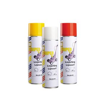 Mercalin Striper Pro vit 750ml