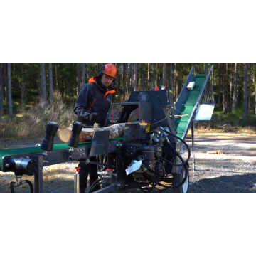 IM - Vedmaskin Helhyd S-Con 7T, 12T och 20T | KAMPANJ!