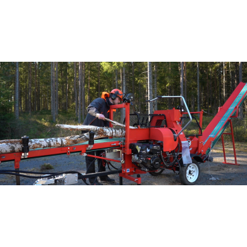 IM - VEDMASKIN SEMIHYD 7T & 12T | KAMPANJ!