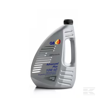 Motorolja Formula Advanced 10W-40 4L