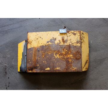 Stänkskyddsplåt Höger Lundberg 341 S