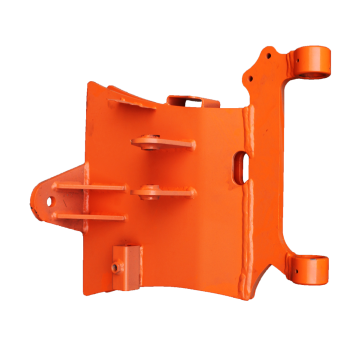 Vikplog Ledaxel Orange