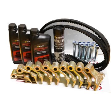 Servicekit Betesputs AG/DUO 2,8