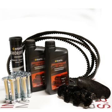 Servicekit Slagklippare EXF 1200