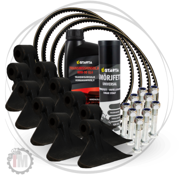 SERVICEKIT SLÄNTKLIPPARE PREMIUM