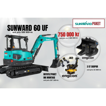 SUNWARD SWE60UF DEMOKAMPANJ
