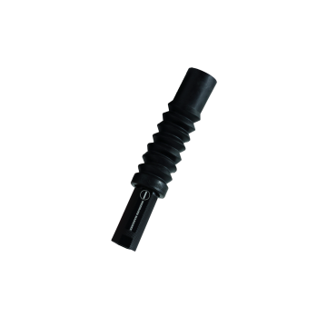 Hydraulkopplingsskydd ½” svart - Hydrosafe