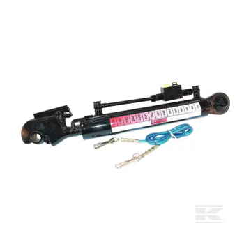 Hydraulisk toppstång TCVHN 620 mm kat.2 
