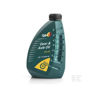 Transmissionsolja T 55 80W-90 1L