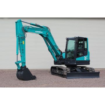 SUNWARD SWE90UF - 8750KG - YANMAR - STEG5