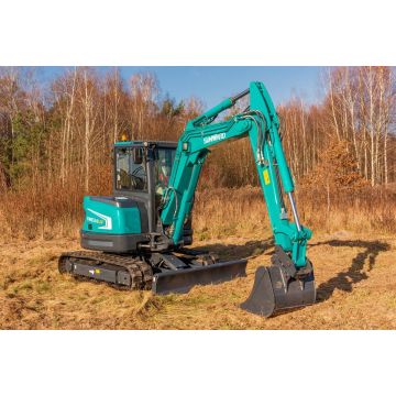 SUNWARD SWE60UF - 5630KG - KUBOTA - STEG5