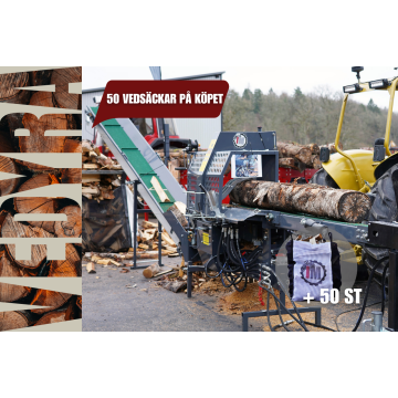 IM - Vedmaskin 20T PTO Helhyd S-Con | VEDYRA