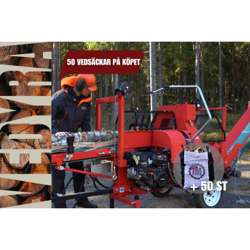 IM - VEDMASKIN SEMIHYD 7T & 12T | VEDYRA