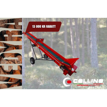 Collino Elevator 6M 230V | VEDYRA