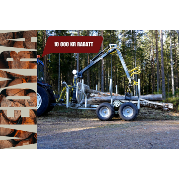 IM SKOGSVAGN 2000 | VEDYRA