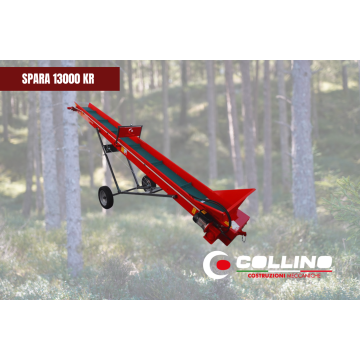 Collino Elevator 6M 230V KAMPANJ