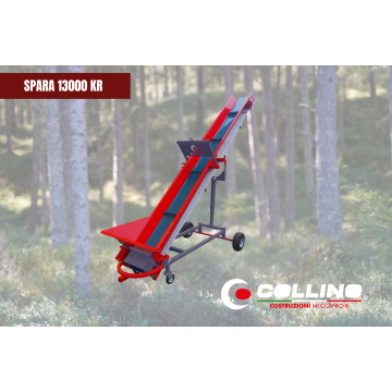 Collino Elevator teleskopisk 5M 230V