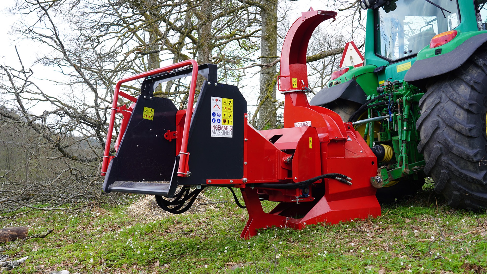 IM PREMIUM -  FLISHUGG HYD 132MM