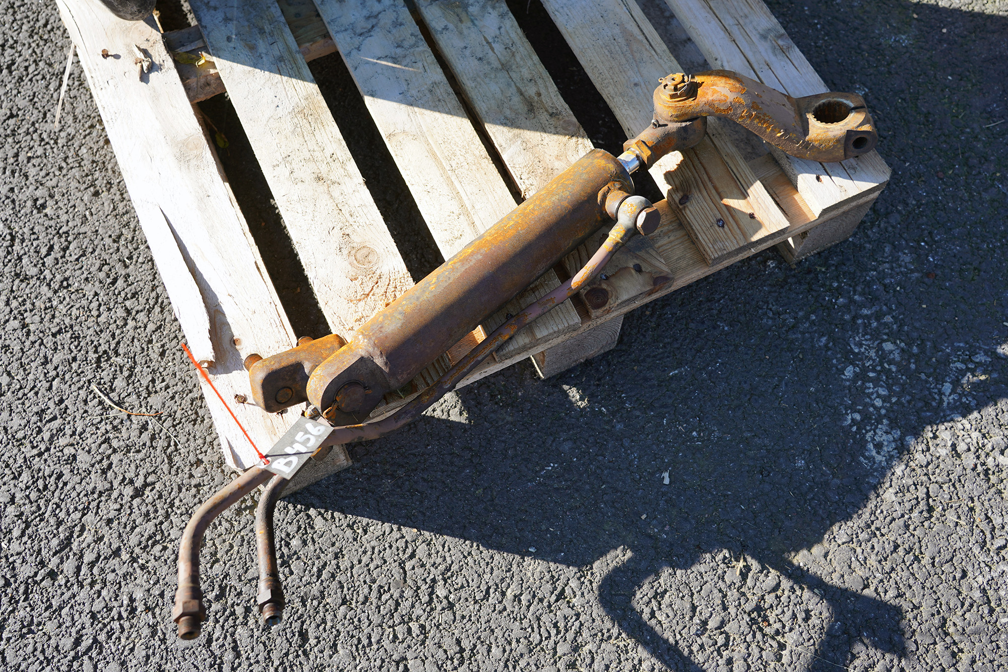 Servokolv Valmet 702