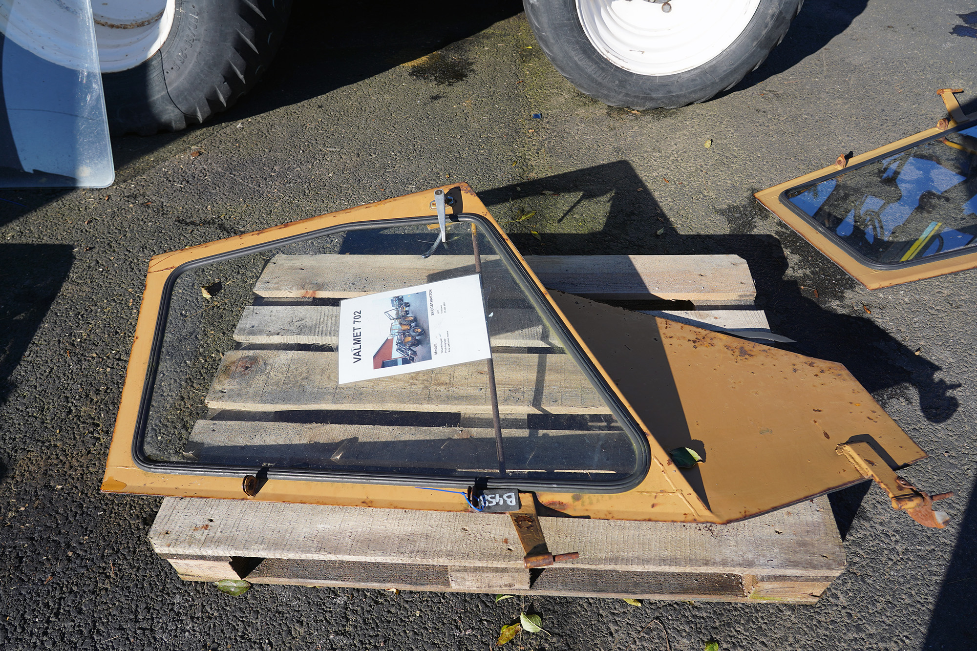 Dörr VÄ Valmet 702