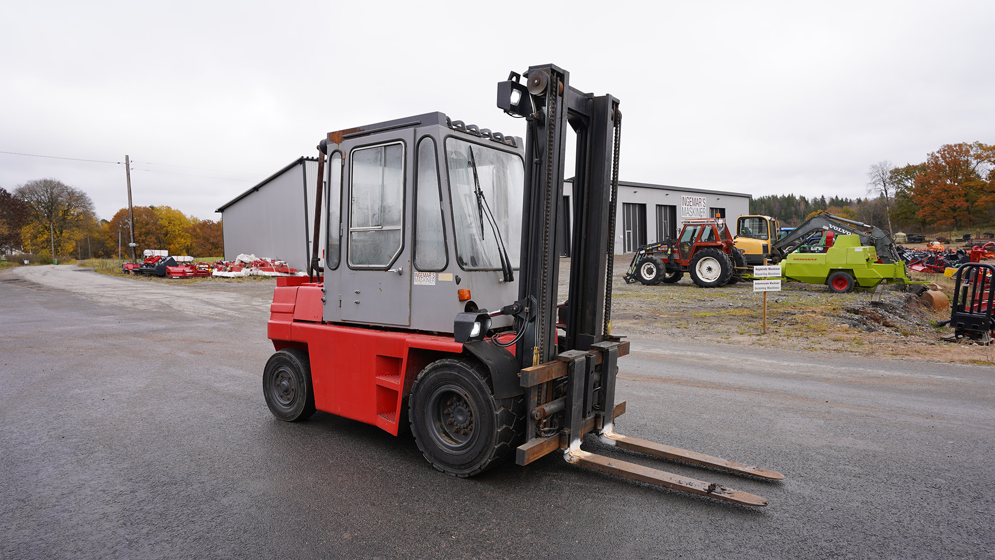 Kalmar 4-600