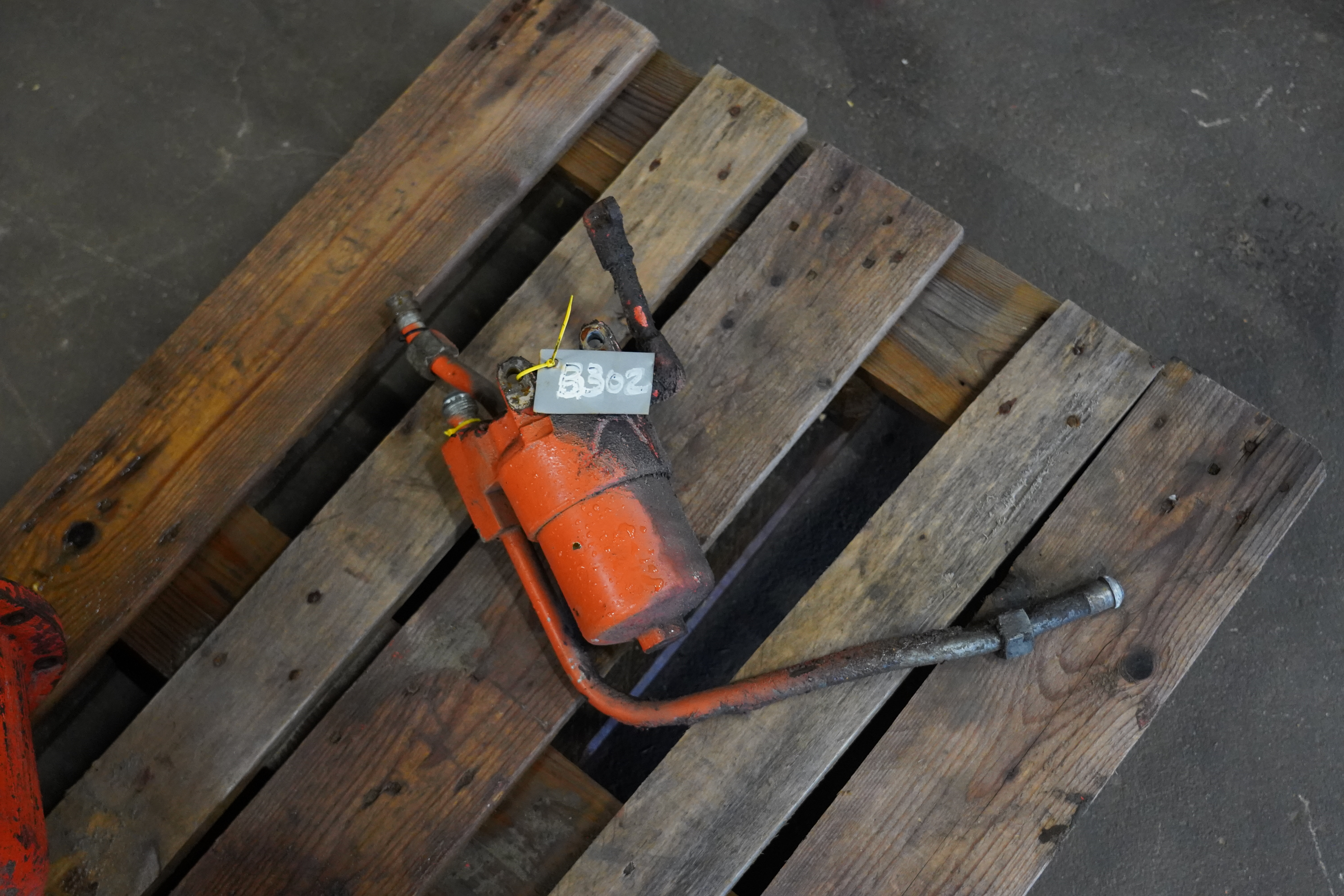 Insats hydraulfilter Case 1490