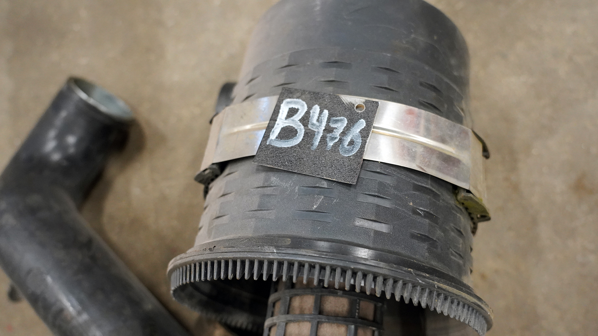 Luftfilter Volvo L30B