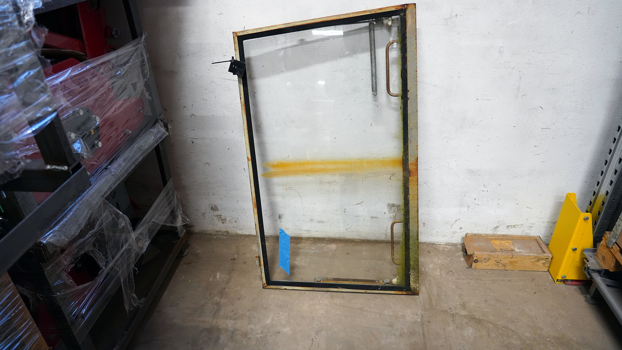 Zetor Crystal 8011 Bakruta komplett