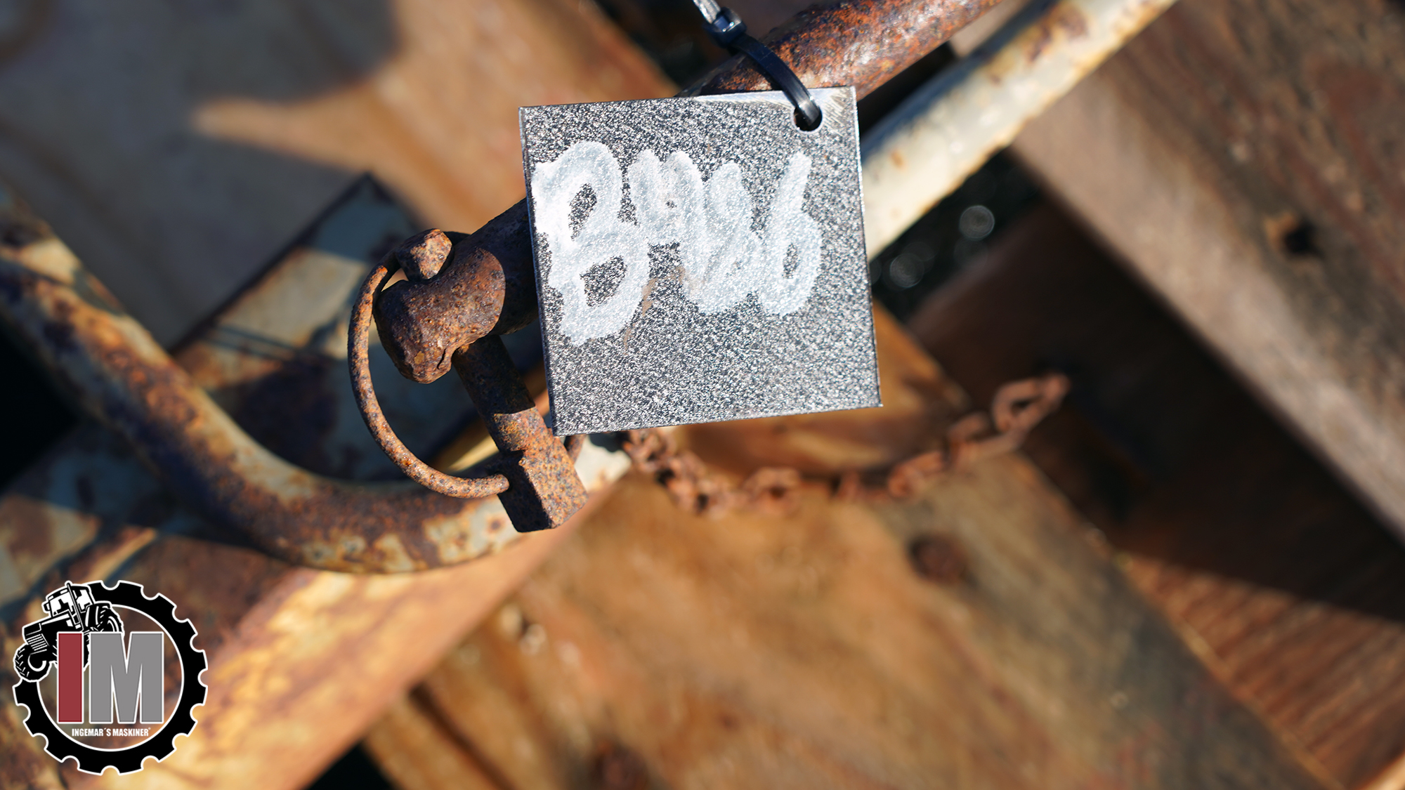 Hitchkrok komplett Zetor Crystal 8011