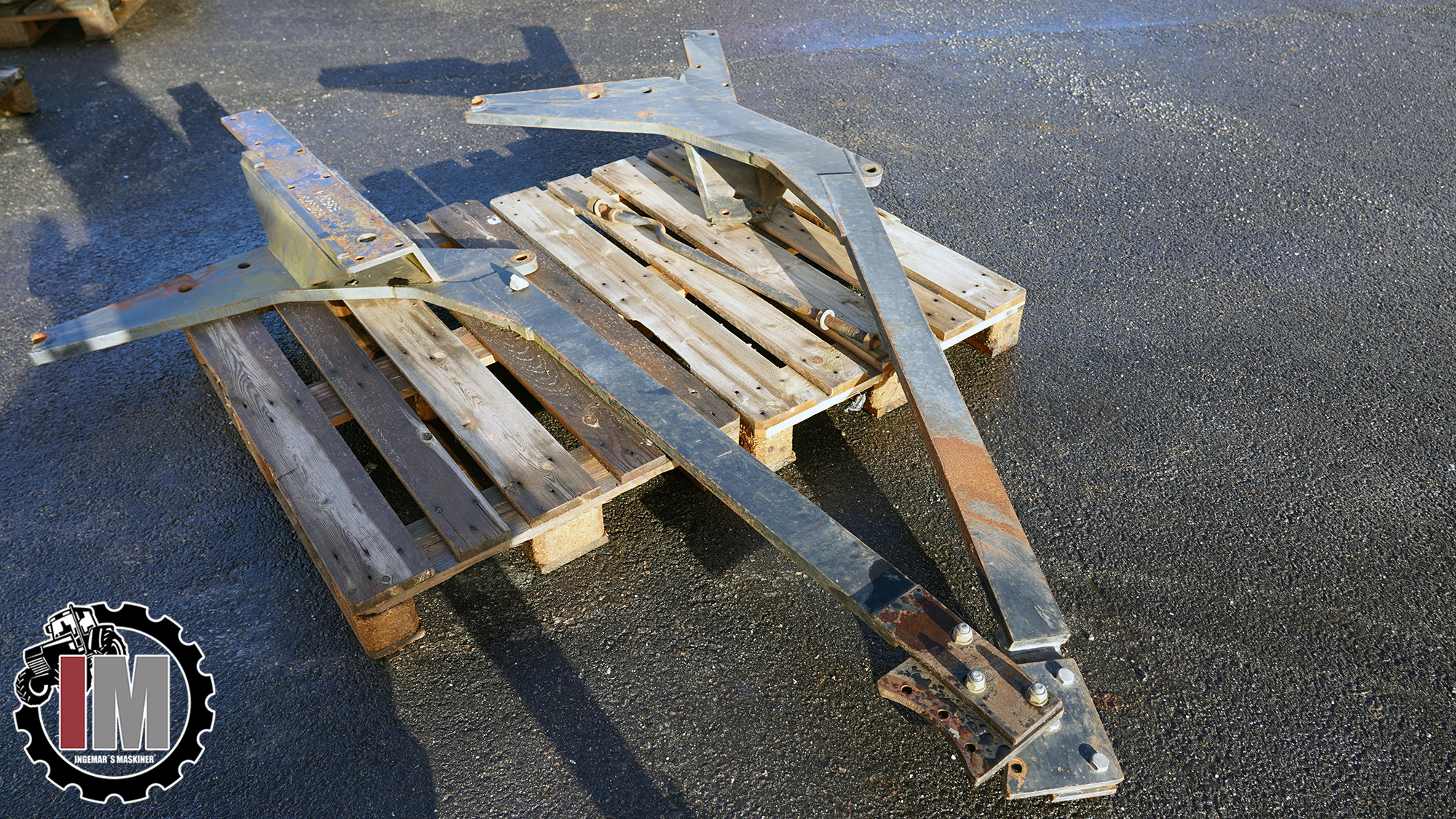 begagnade lastarfästen zetor crystal 8011