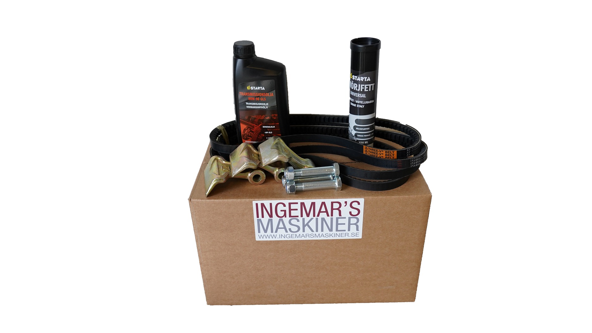 Servicekit Betesputs 185-195M