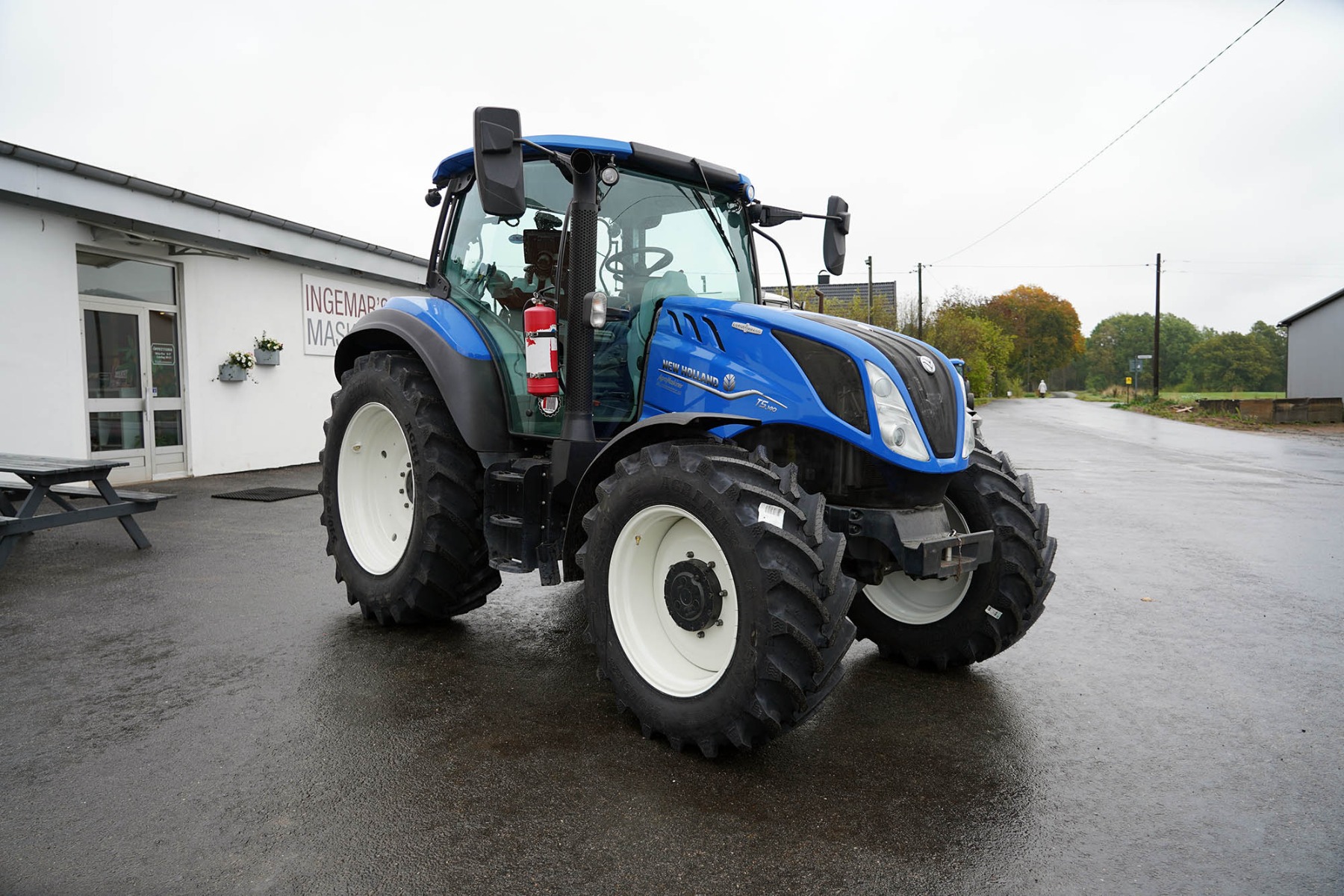 New Holland T5.140 FGK27H