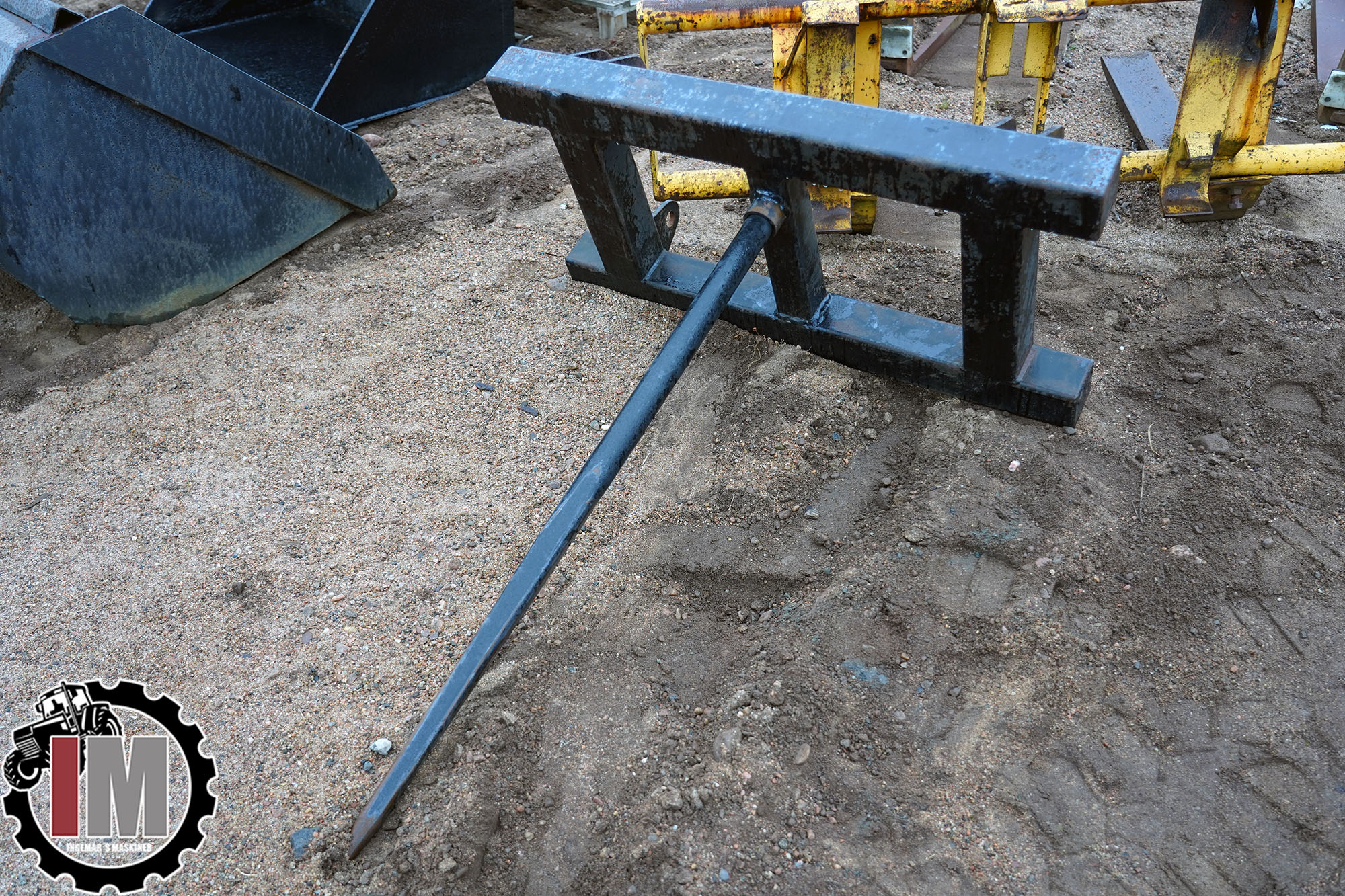 Balspjut 1m Tranåsfäste