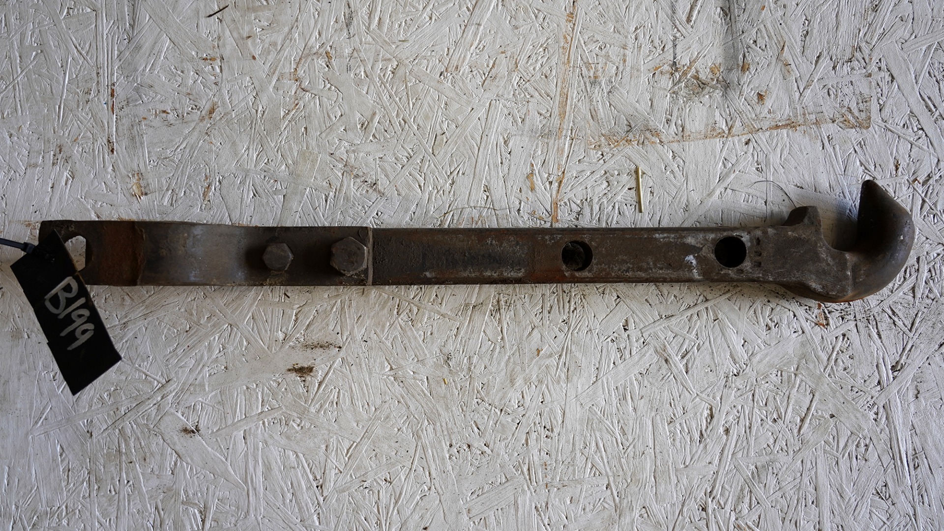 Lantbruksdrag / Dragkrokskombo