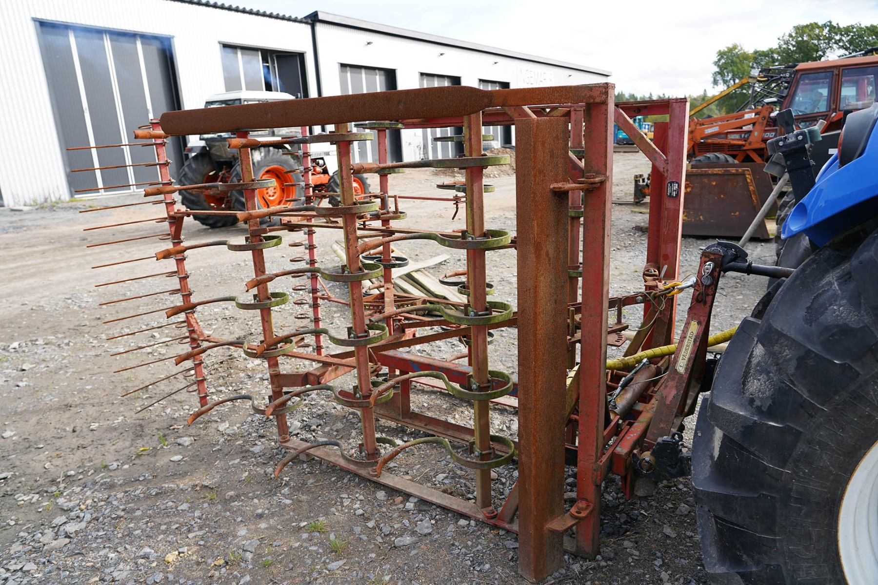 Väderstad Harv 3,5m