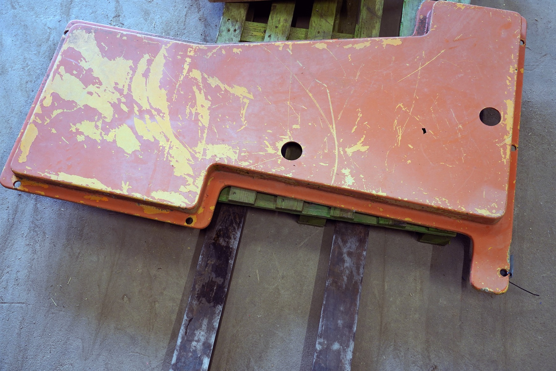 Atila 1302D Underredesskydd