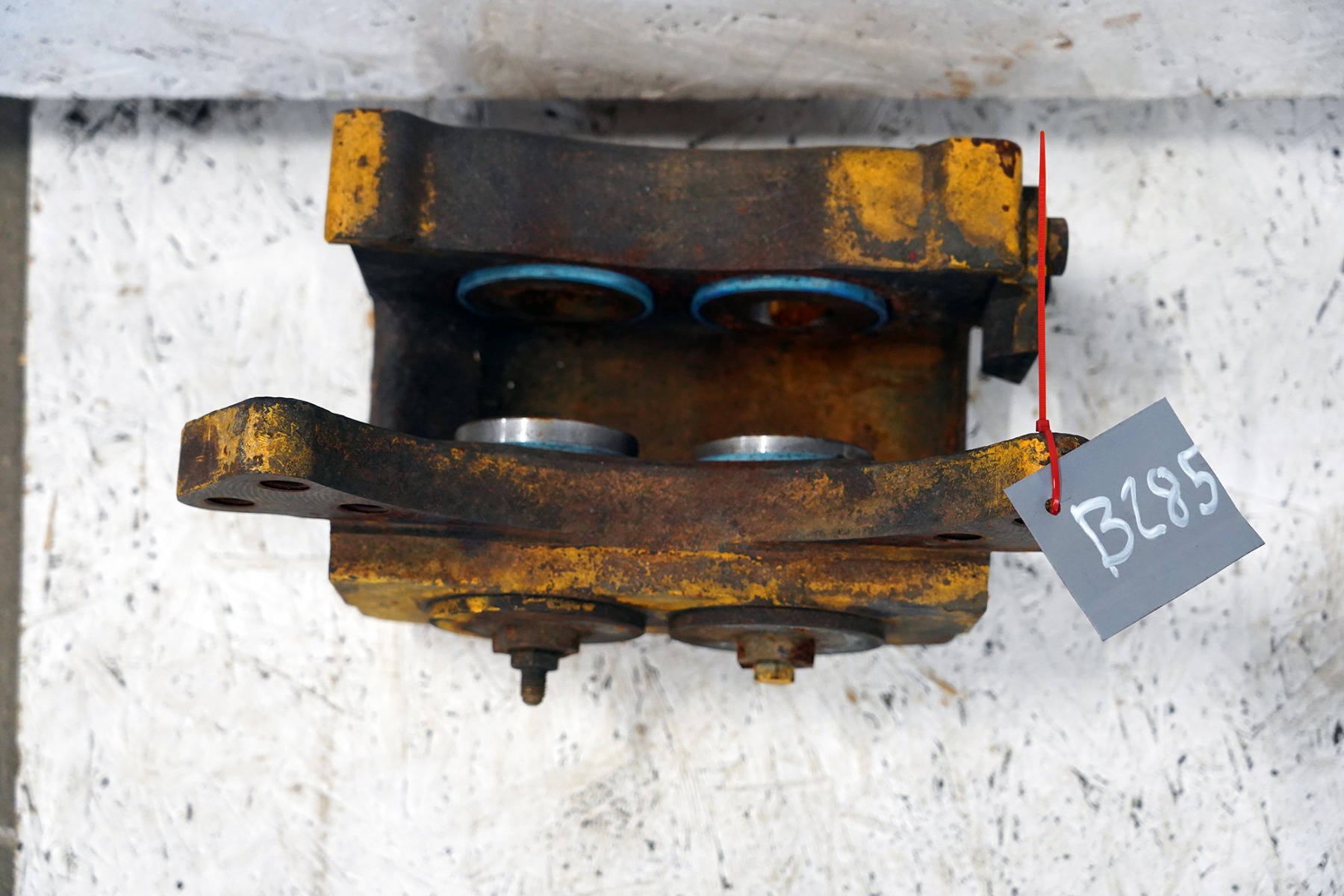 Bromsok till Volvo BM 4400 - nyrenoverat