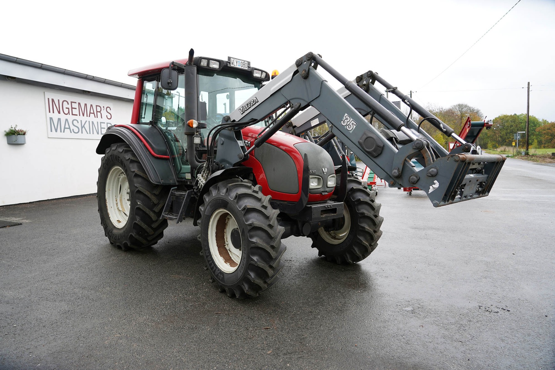 VALTRA N82 WLY080