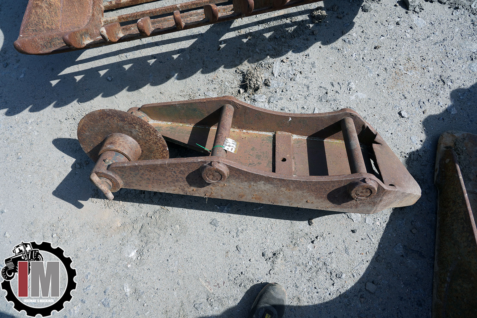 Asfaltsskärare S50 Ø330