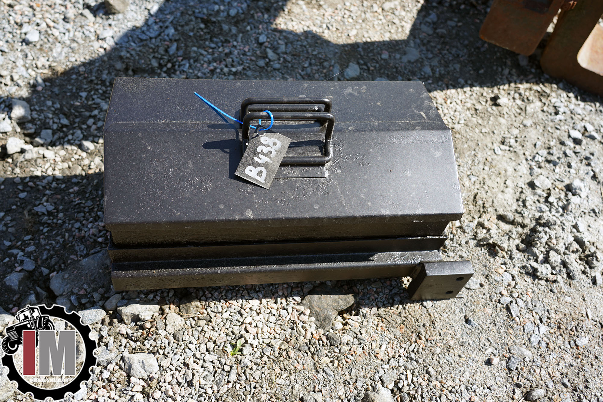 Verktygslåda / Förvaringslåda 