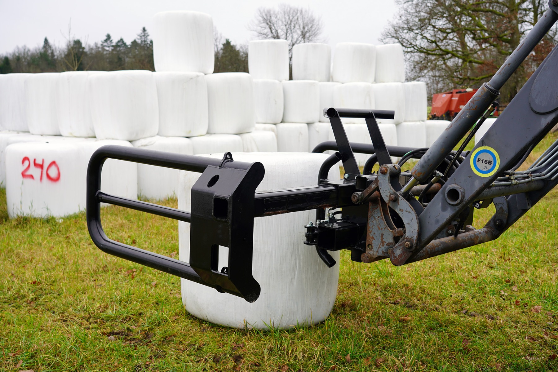 IM PREMIUM - FYRKANTSBALGRIP