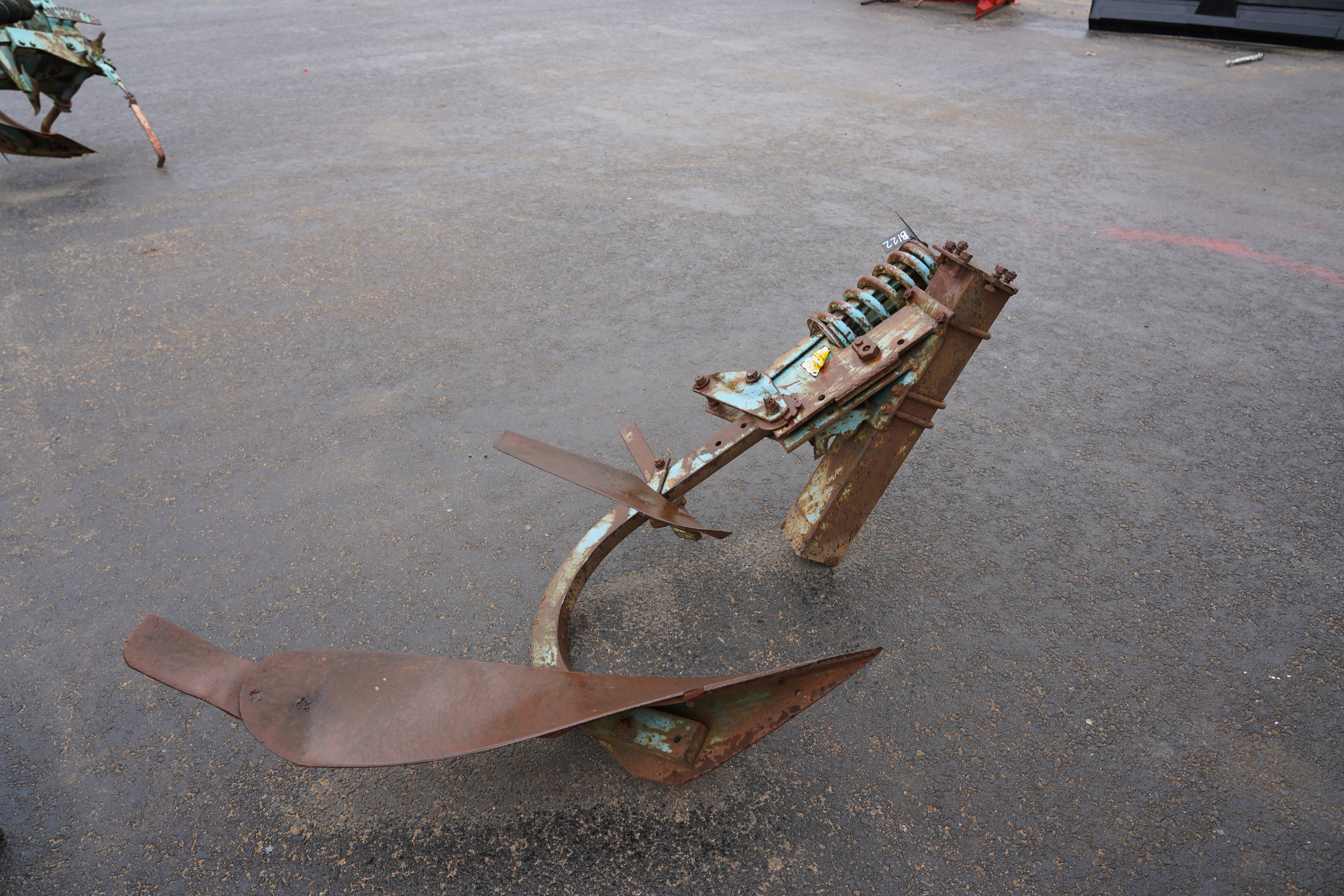 Förlängningsdel till Plog