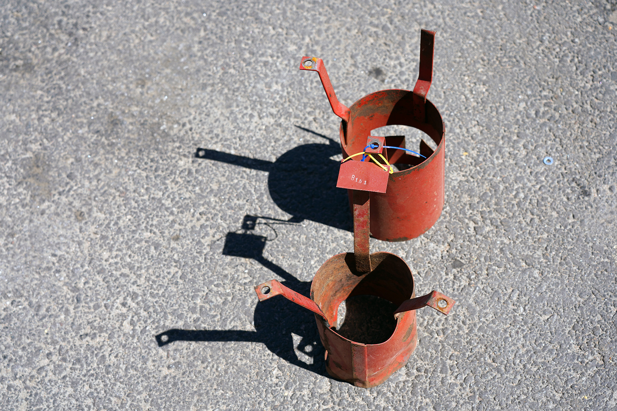 Skydd för knutkors kardanaxel International 956AXL