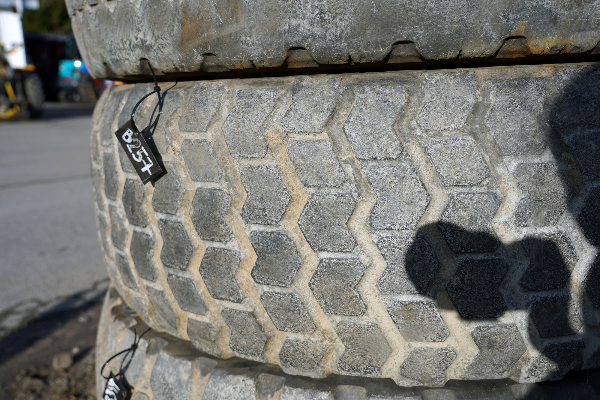 Däck Micheline 17,5-25