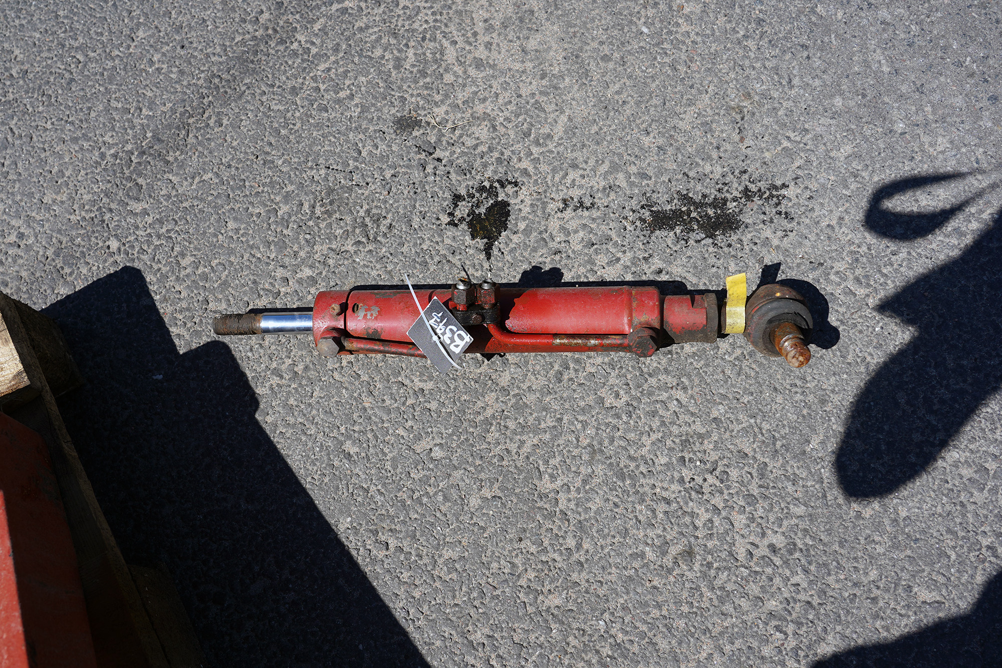 Servokolv International 956 AXL