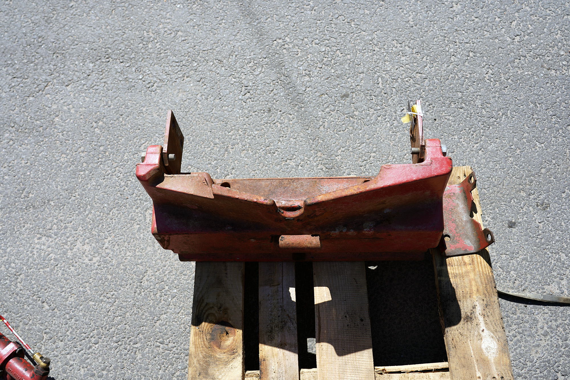 Viktbrygga IH 956AXL