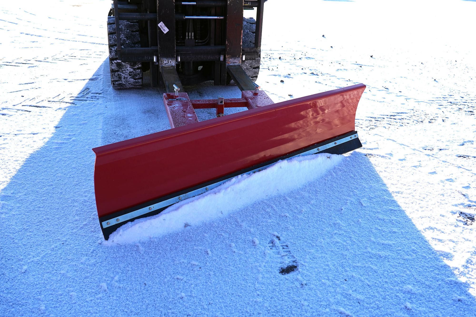 IM - FRONTBLAD TRUCK MEKANISK 2M